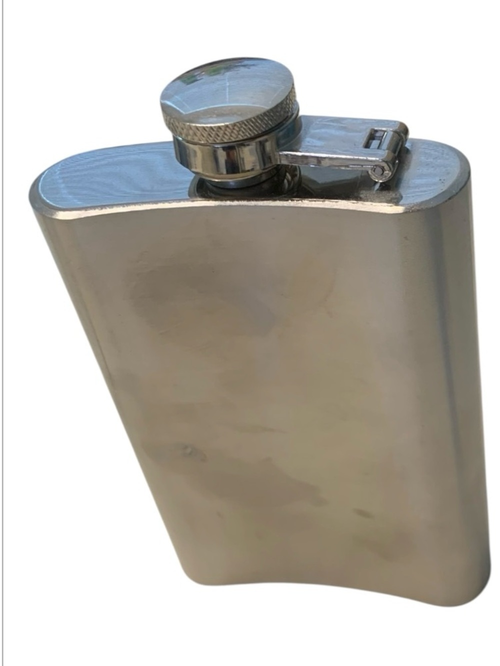 Flask Stainless Steel Hip 8oz Flask Portable Alcohol Flask
